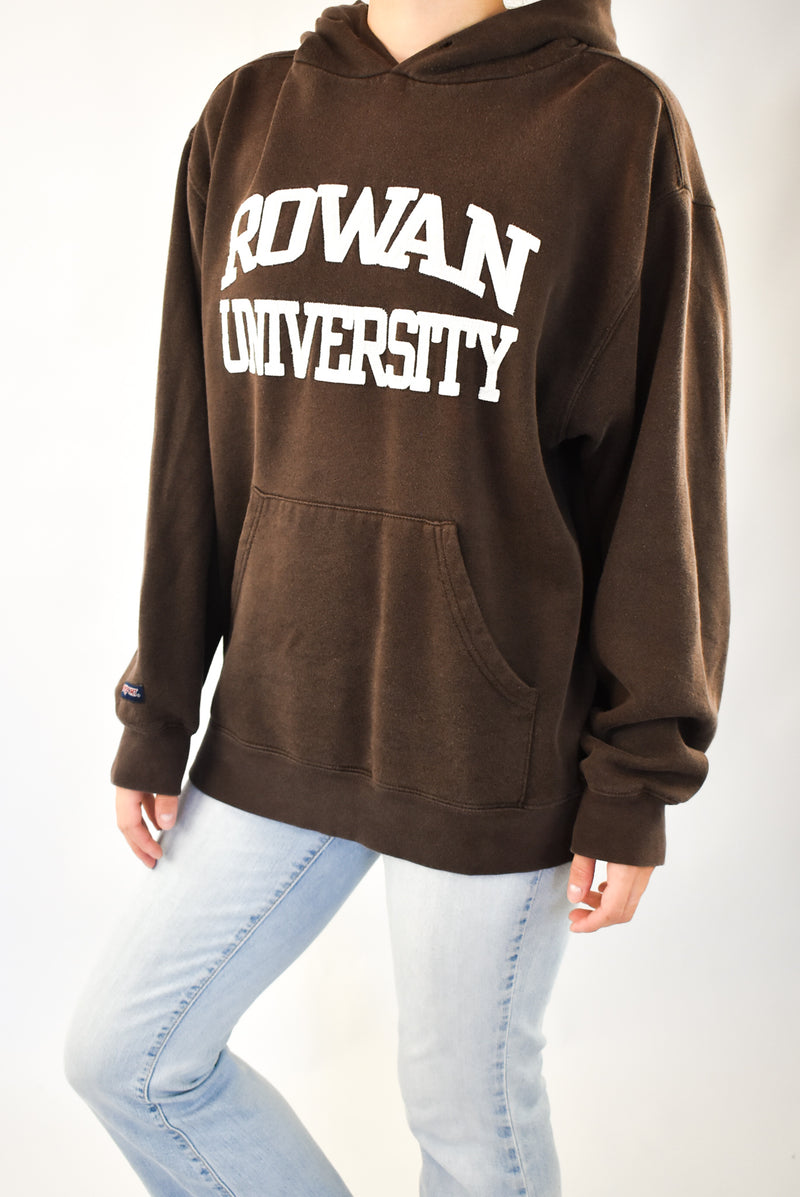 Brown Hoodie