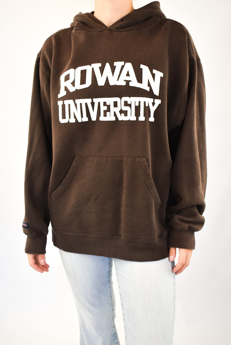 Brown Hoodie