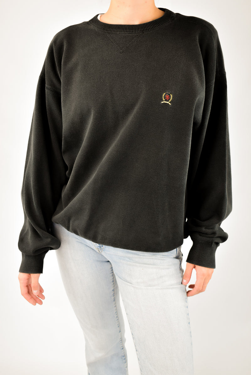 Black Sweatshirt