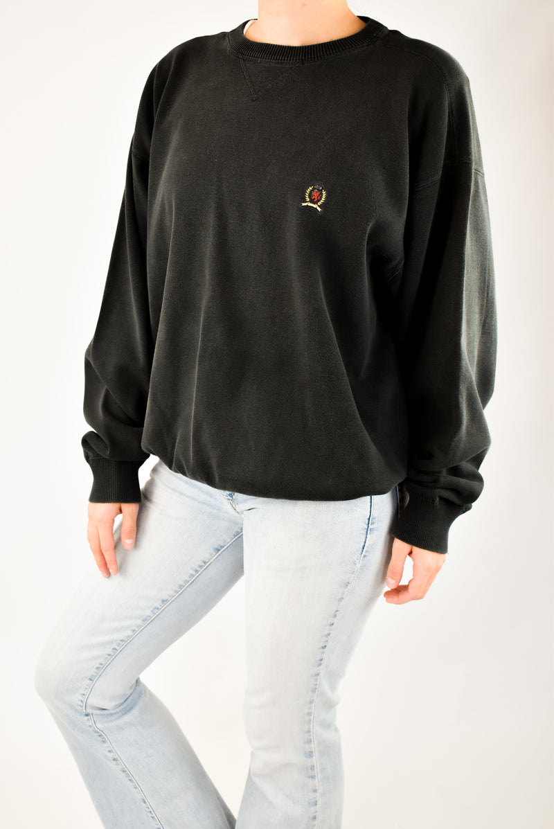 Black Sweatshirt