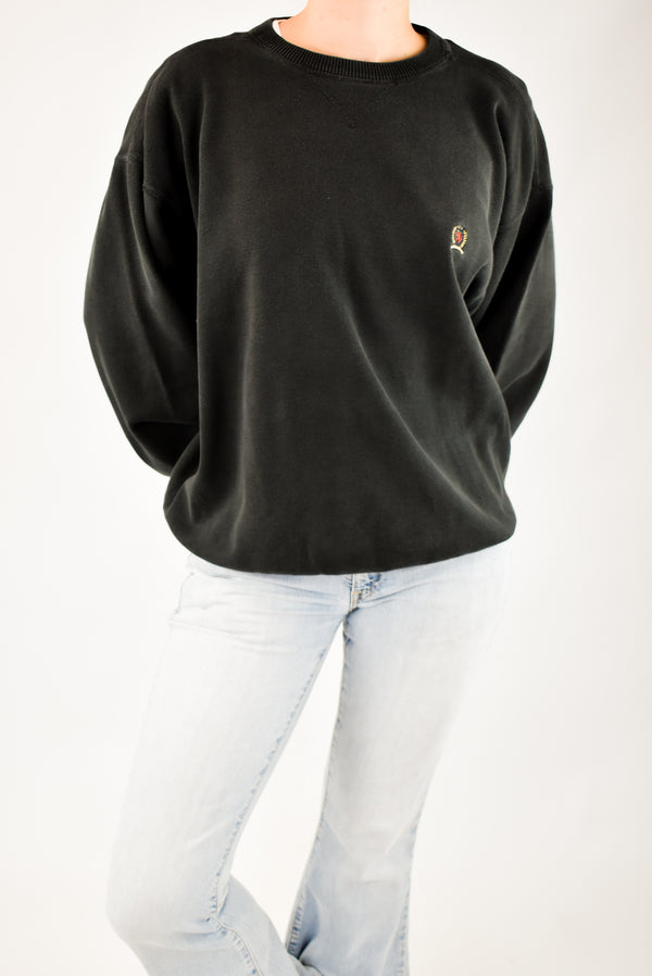 Black Sweatshirt