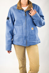 Sky Blue Jacket