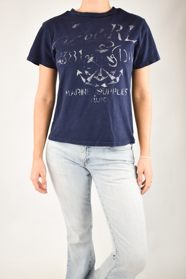 Navy T-Shirt