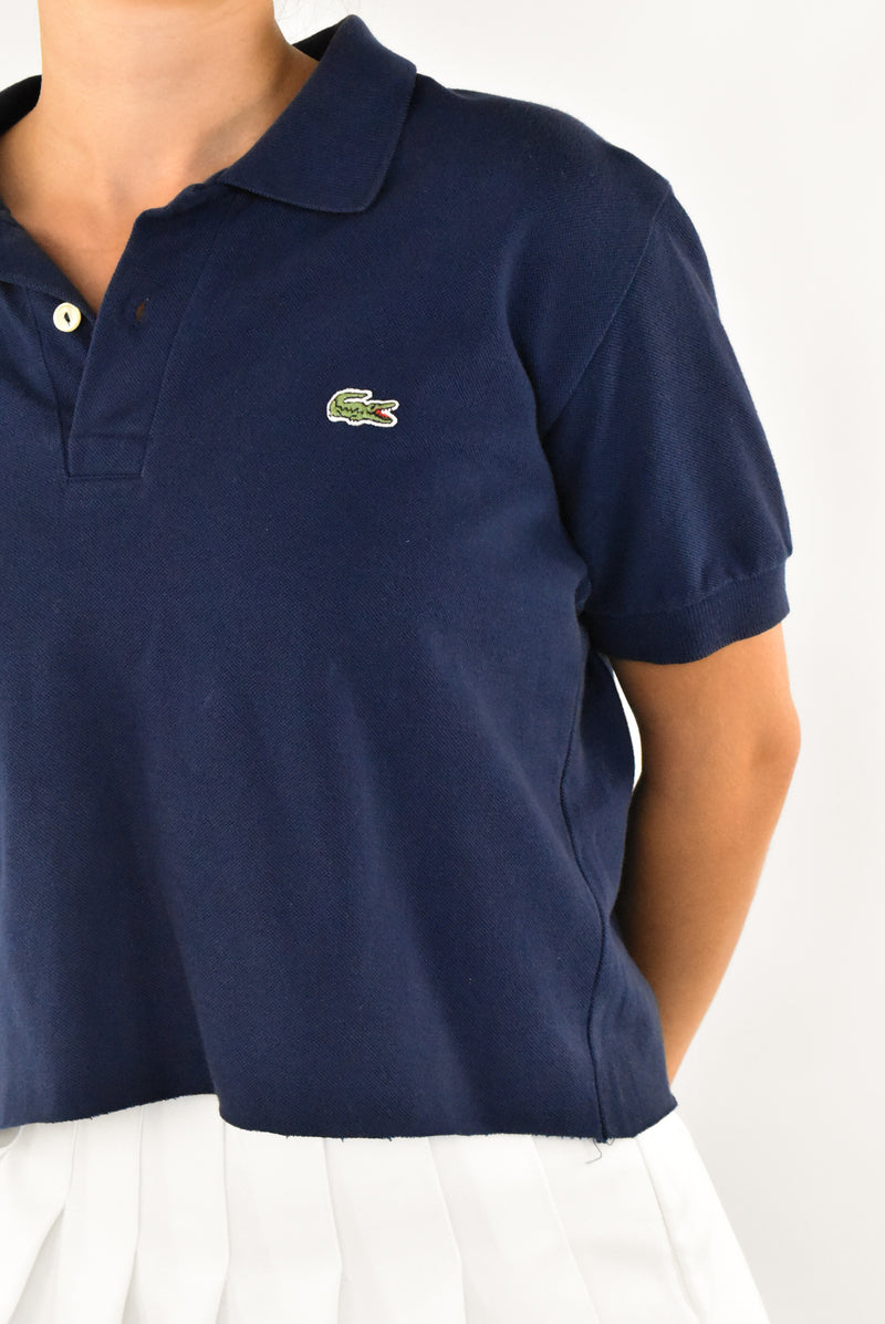 Navy Polo