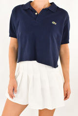 Navy Polo