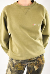 Olive Sweatshirt