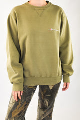 Olive Sweatshirt