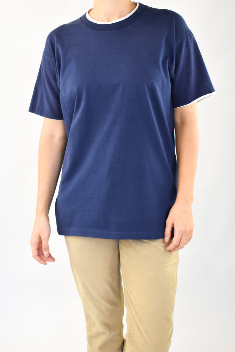 Navy T-Shirt