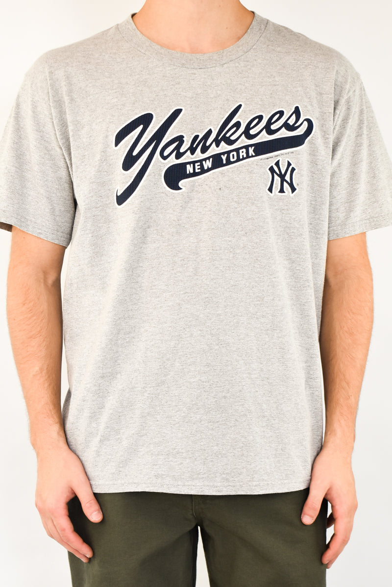 Yankees Grey T-Shirt