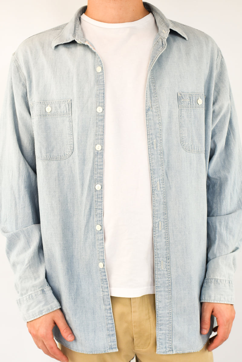 Denim Shirt