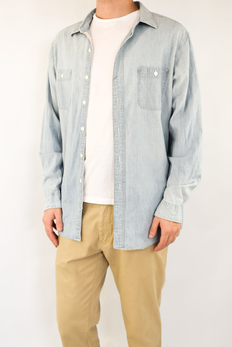 Denim Shirt