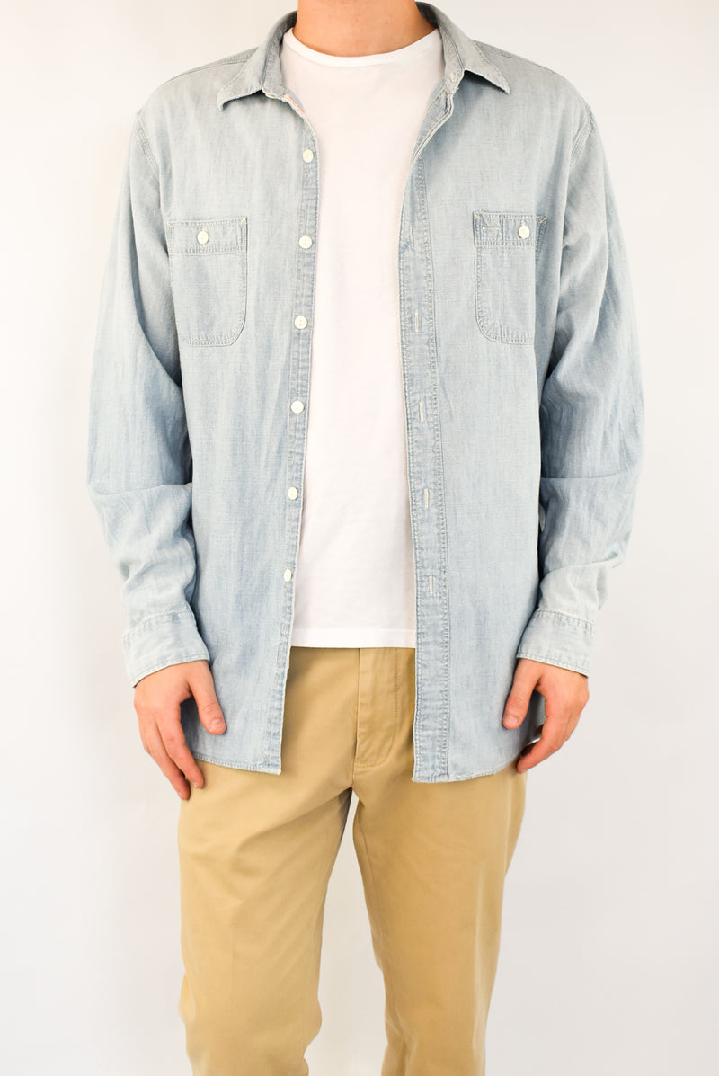 Denim Shirt