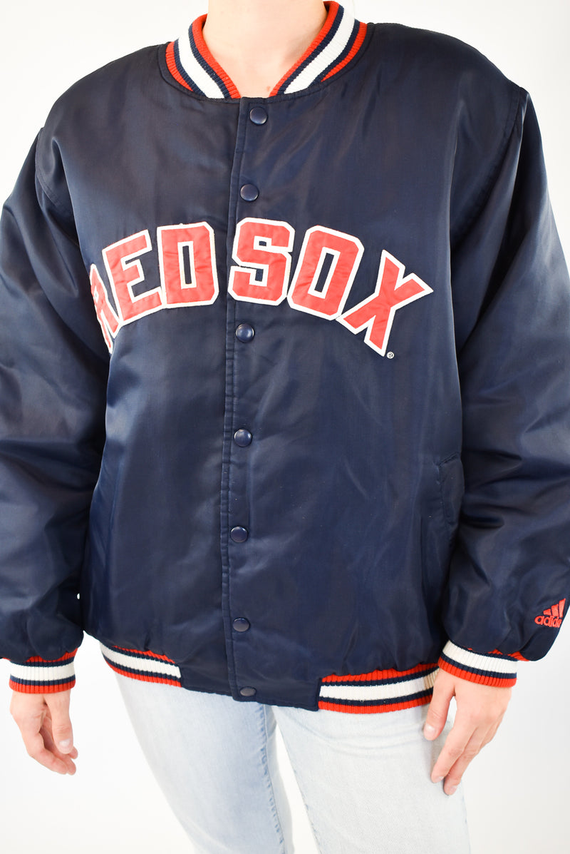 Red Sox Varsity Jacket