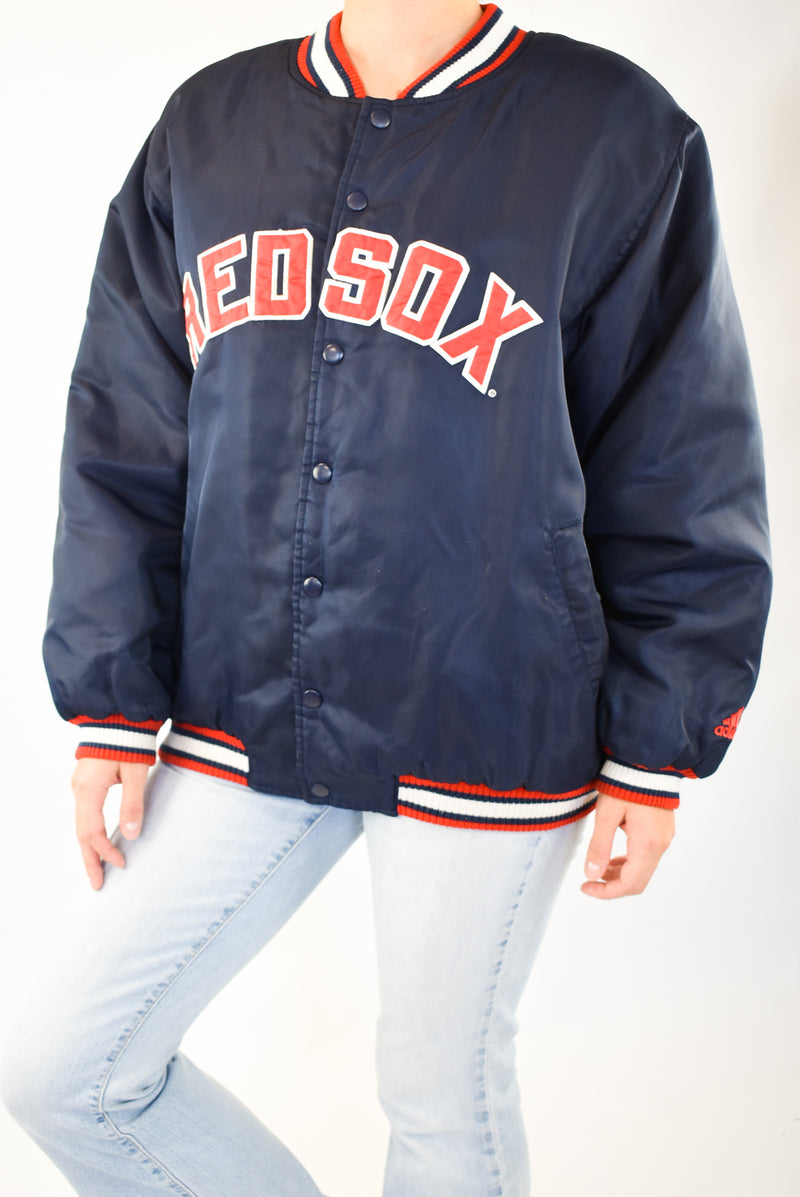 Red Sox Varsity Jacket