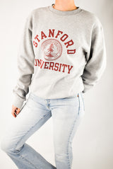 Grey Stanford Sweatshirt