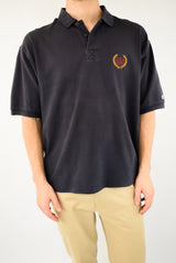 Navy Polo