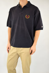 Navy Polo