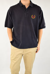 Navy Polo