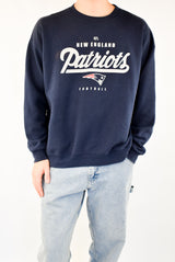 Patriots Navy Hoodie