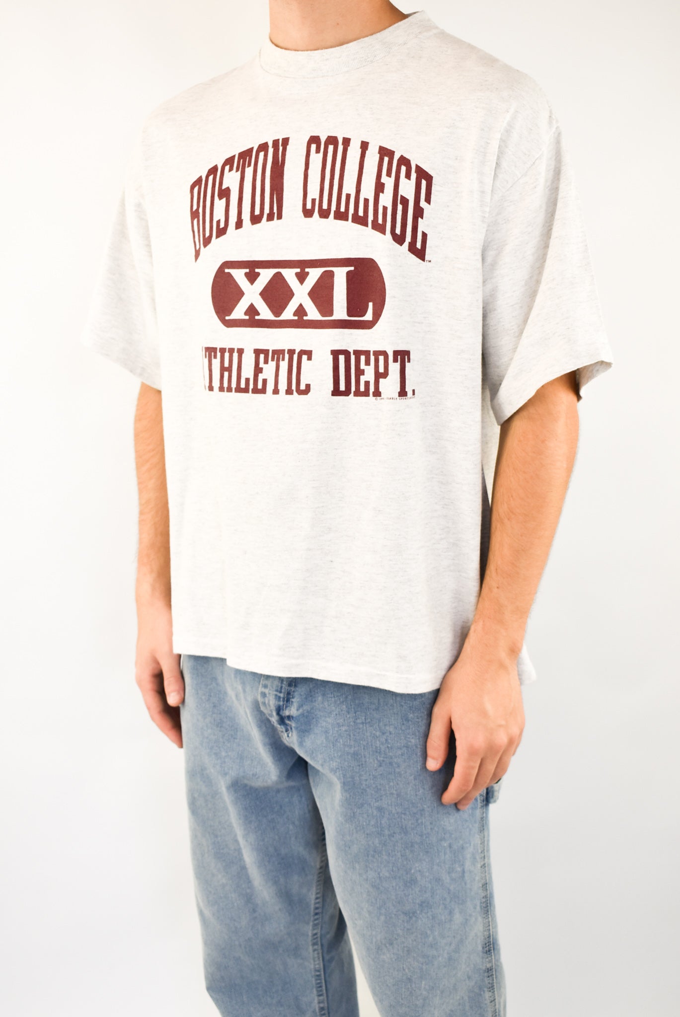 Boston College Grey T-Shirt