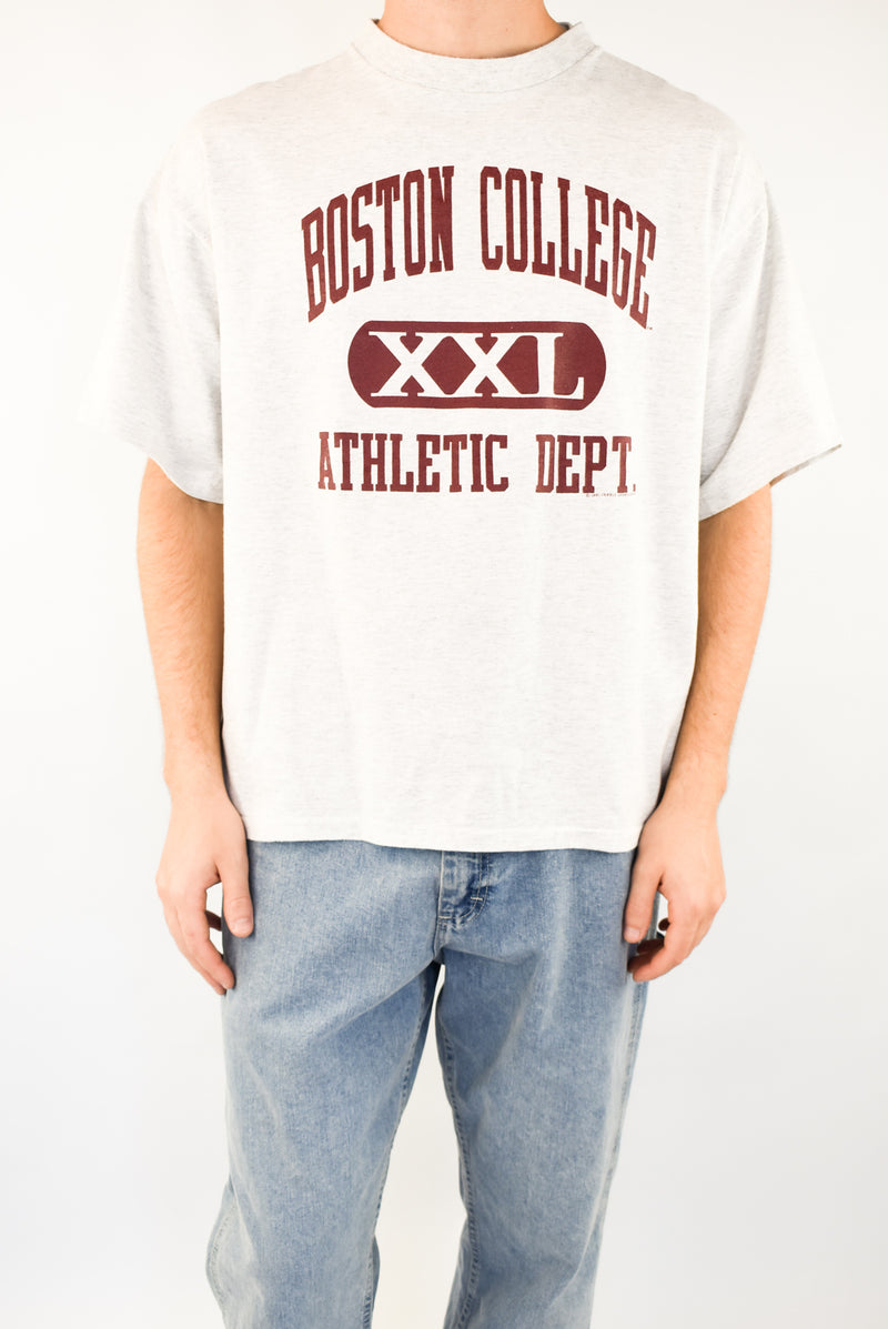 Boston College Grey T-Shirt