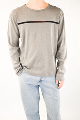 Grey Long Sleeve T-shirt