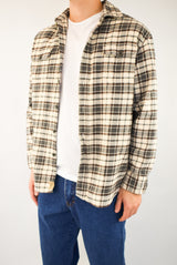 Plaid Flannel Shirt