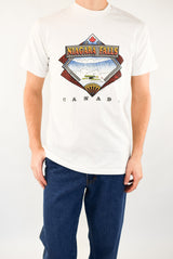 Niagara Falls White T-Shirt