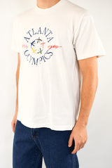 Atlanta Olympics White T-Shirt