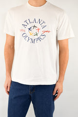 Atlanta Olympics White T-Shirt