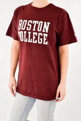 Burgundy T-Shirt