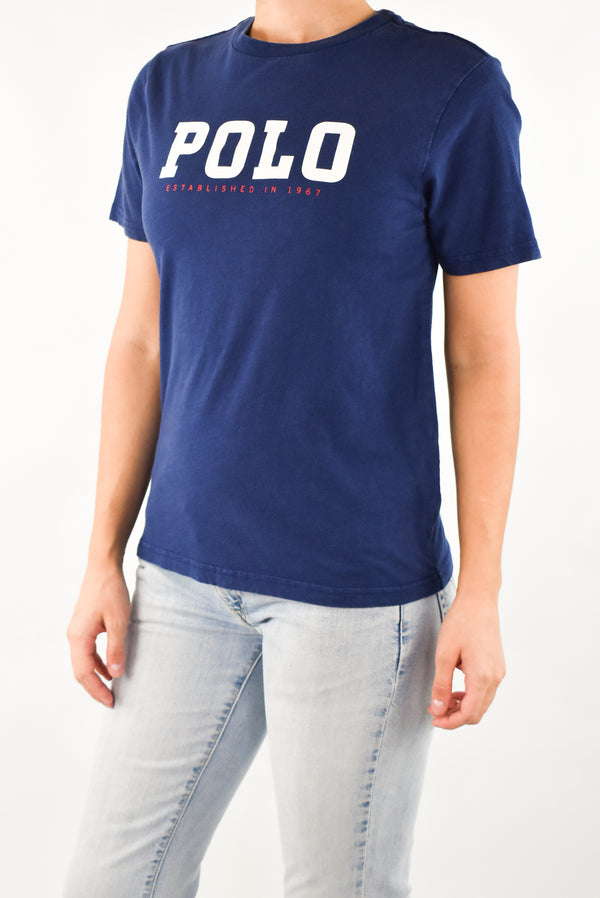 Navy T-Shirt