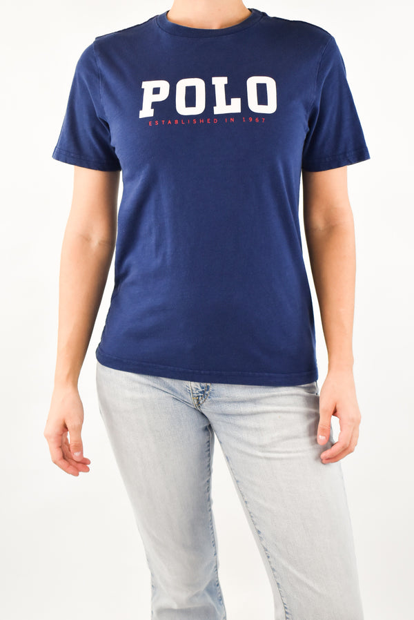 Navy T-Shirt