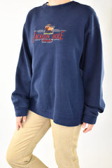 Navy Sweatshirt