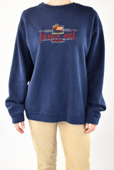 Navy Sweatshirt