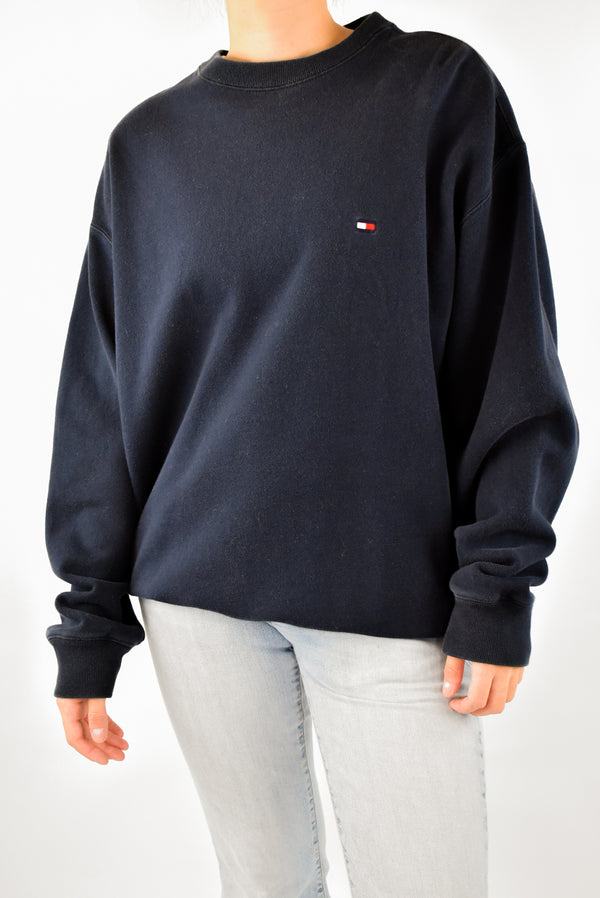 Navy Sweatshirt