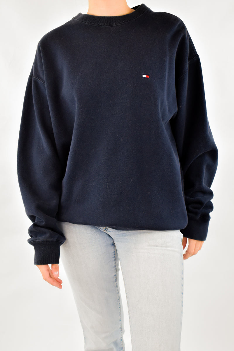 Navy Sweatshirt