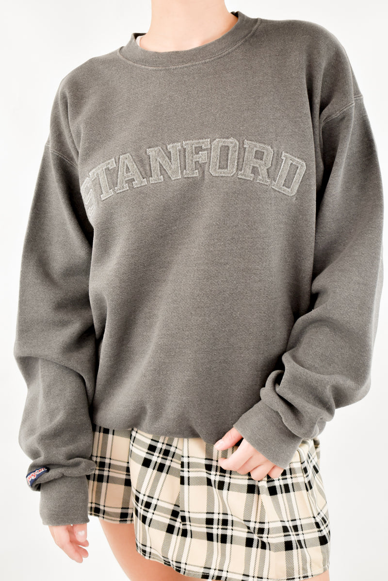 Dark Grey Stanford Sweatshirt