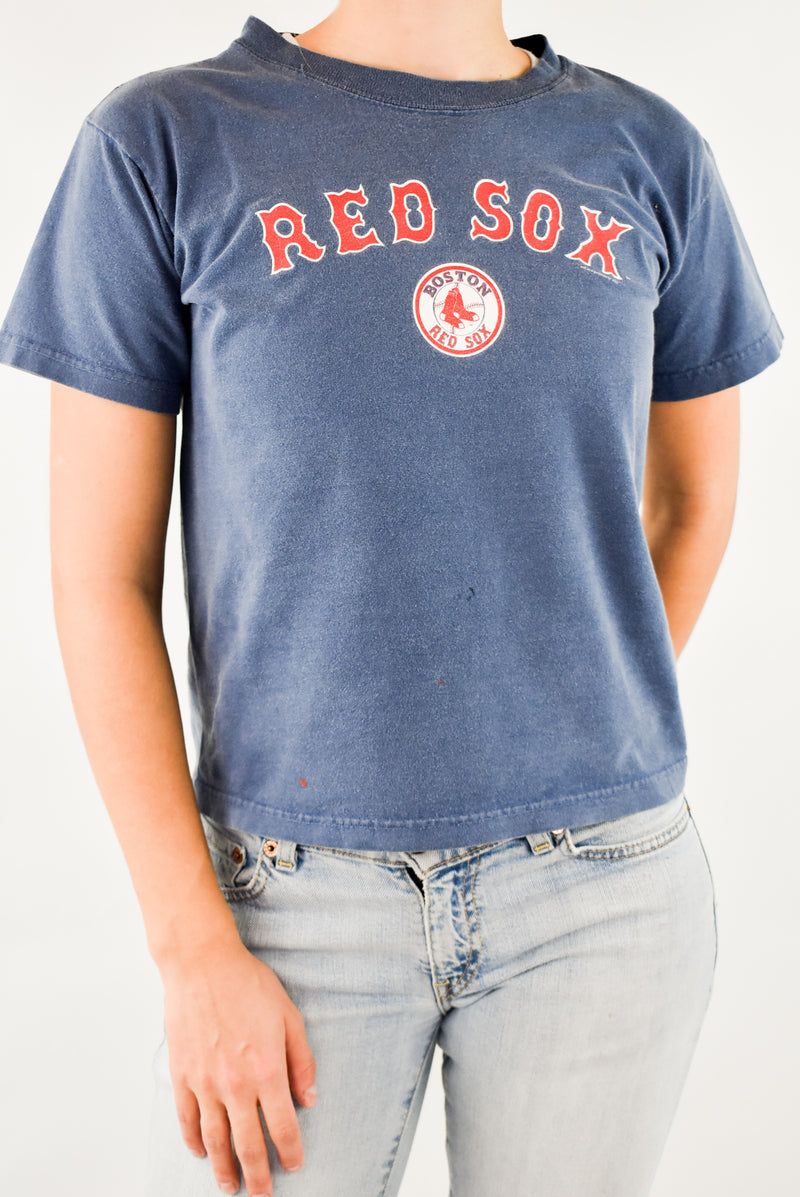 Blue Red Sox T-Shirt