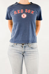 Blue Red Sox T-Shirt