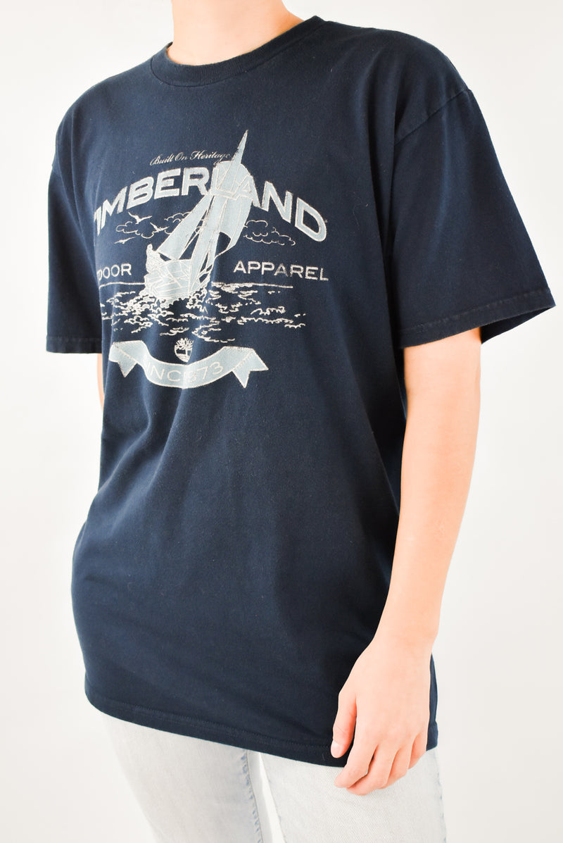 Navy T-Shirt