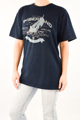 Navy T-Shirt