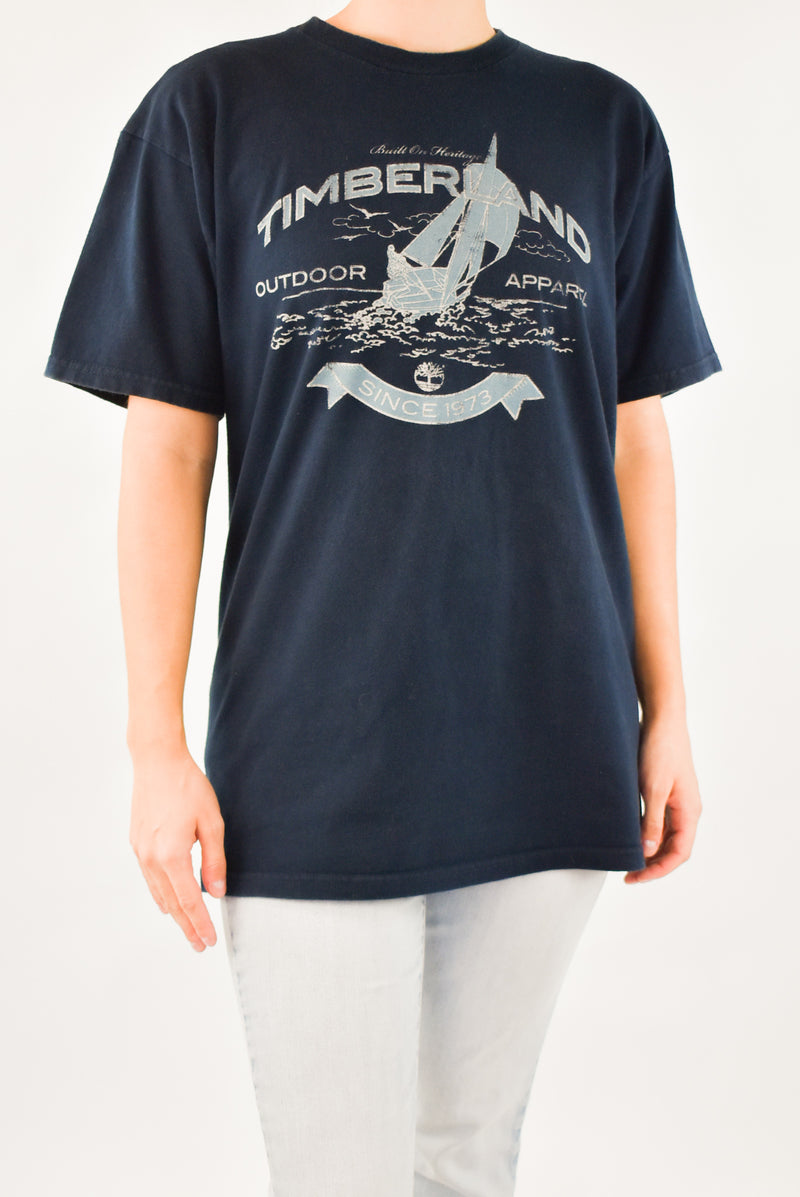 Navy T-Shirt