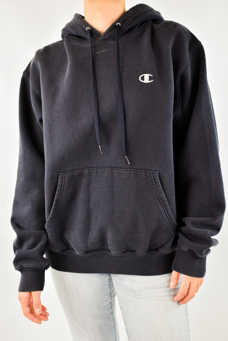 Navy Hoodie