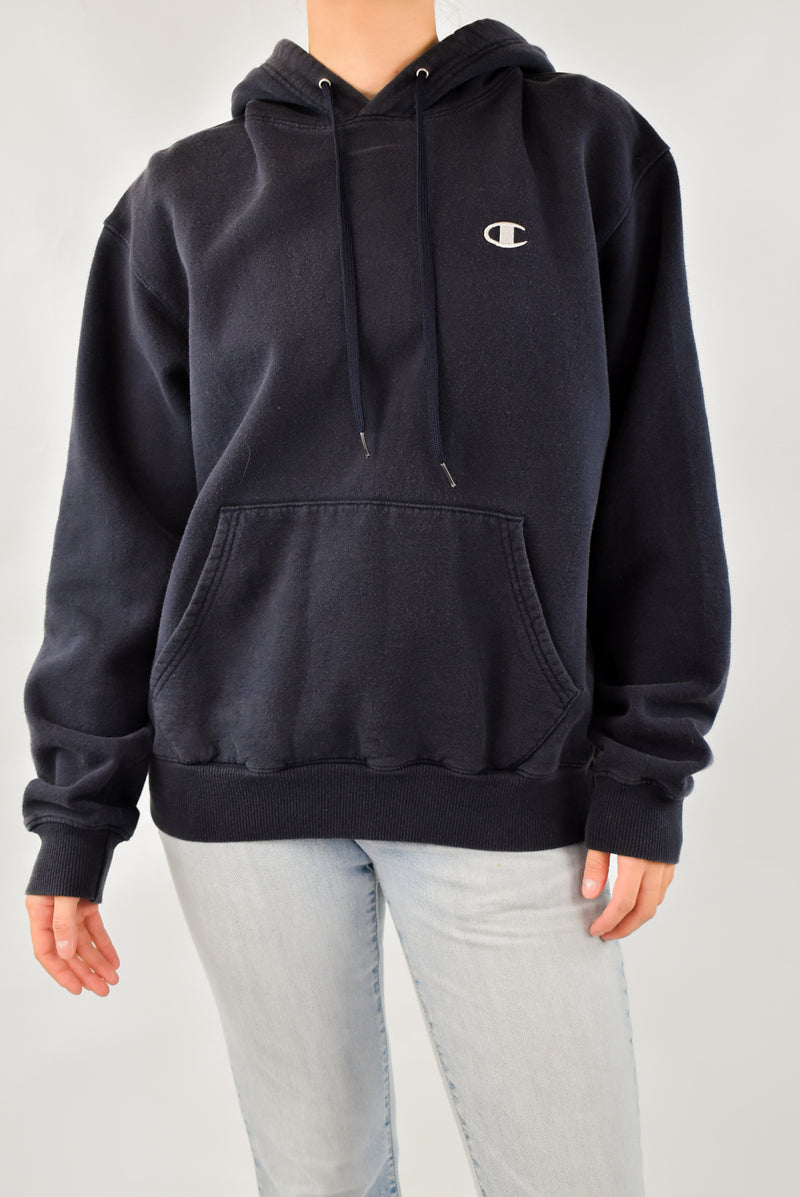 Navy Hoodie