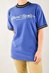 Blue Hard Rock Cafe T-Shirt