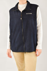 Navy Vest