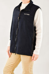 Navy Vest