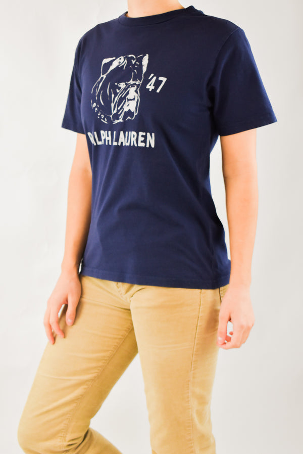 Navy T-Shirt