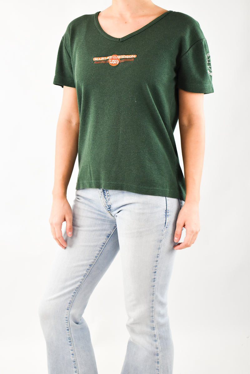 Green T-Shirt